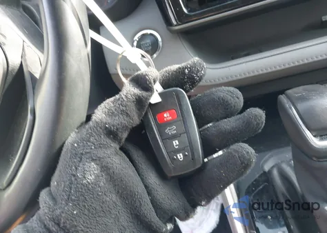 2022 Toyota Highlander Le from USA, damaged, VIN 5TDBZRBH2NS171536